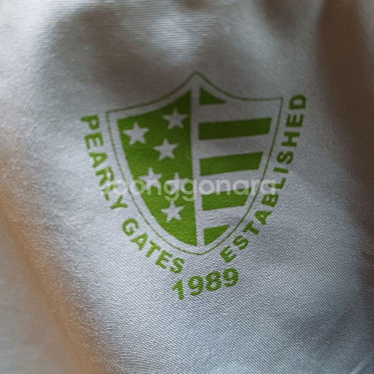 파리게이츠 아노락 바람막이 점퍼 2 size--3