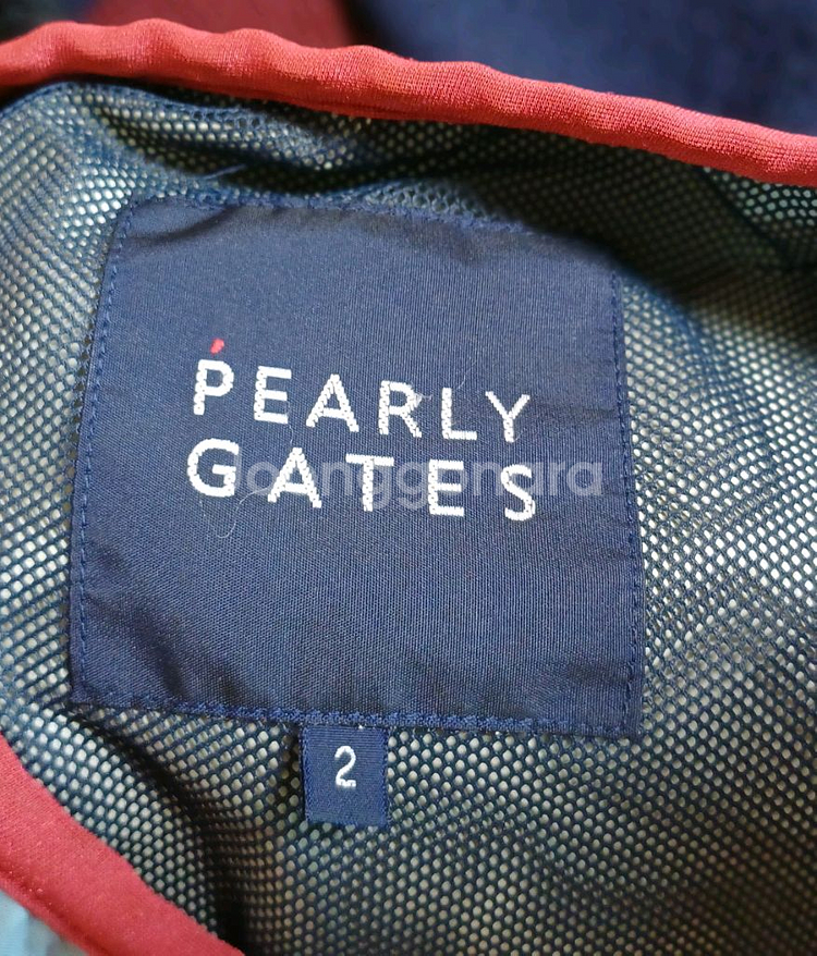 파리게이츠 아노락 바람막이 점퍼 2 size--4