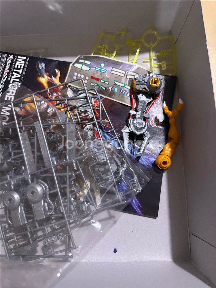 디지몬 반다이 메탈그레이몬 판매--1