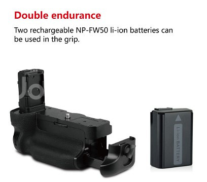 [소니용] MEIKE MK-A7II 세로그랩(A7M4,--3