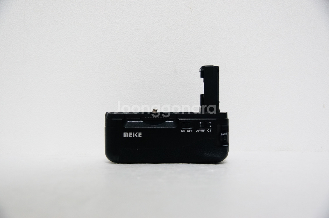 [소니용] MEIKE MK-A7II 세로그랩(A7M4,--7