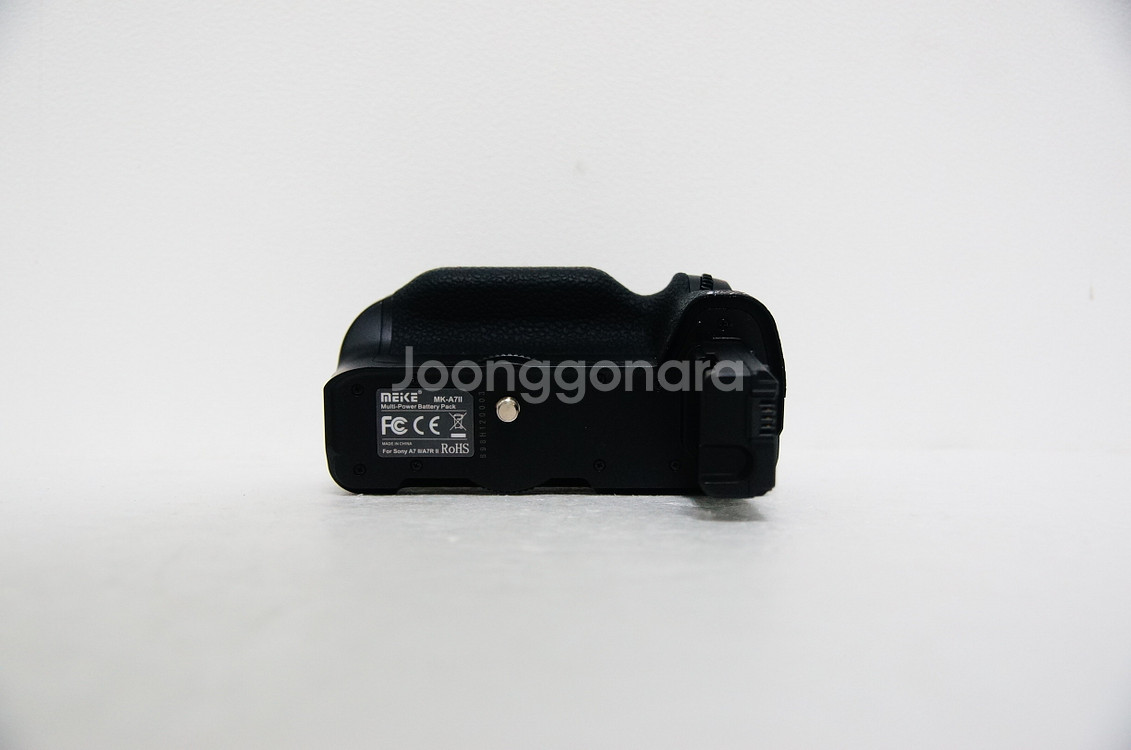 [소니용] MEIKE MK-A7II 세로그랩(A7M4,--8