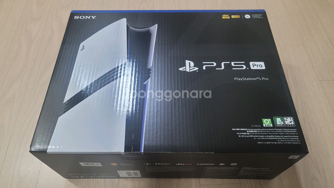 ps5 pro 미개봉 새상품 직거래--0