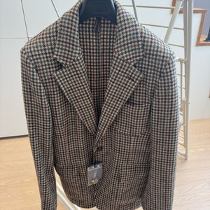 드레익스 트위트 건클럽 게임스 블레이저 새상품