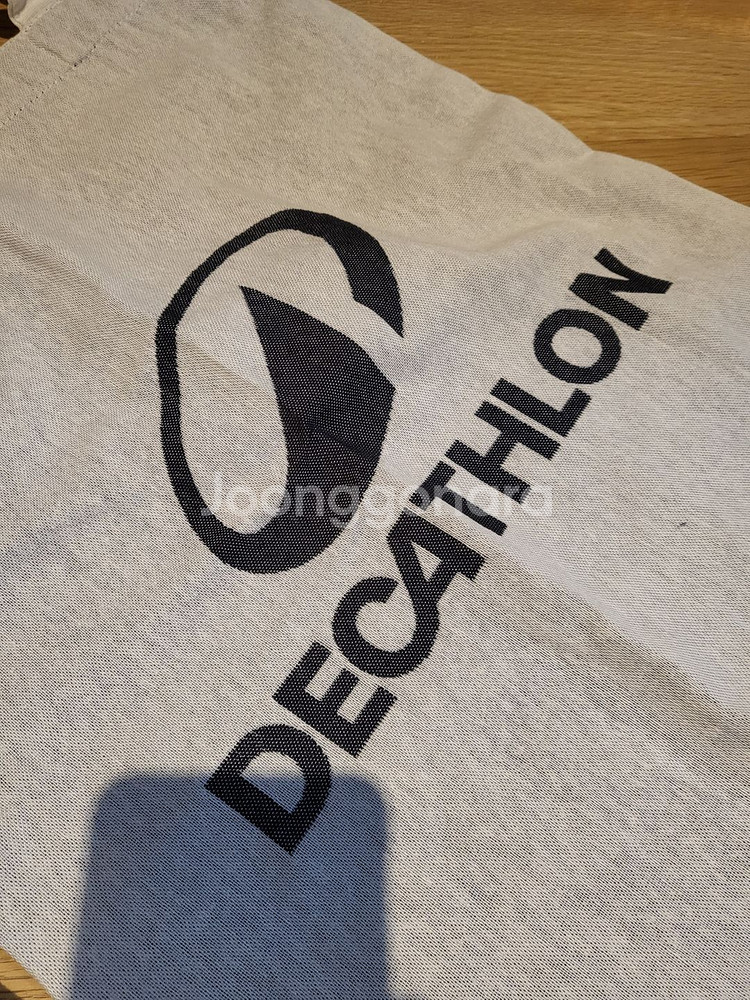 [데카트론] 2024 파리 올림픽 에코백팝니다.--1