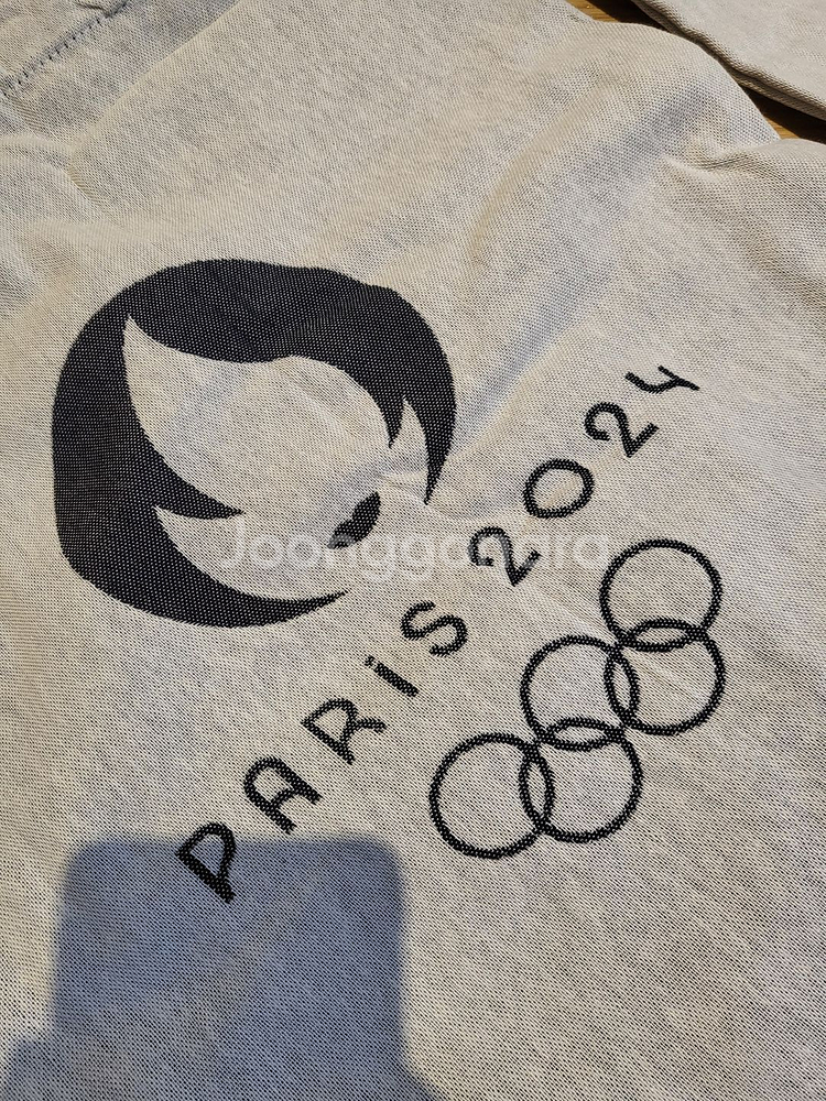 [데카트론] 2024 파리 올림픽 에코백팝니다.--2