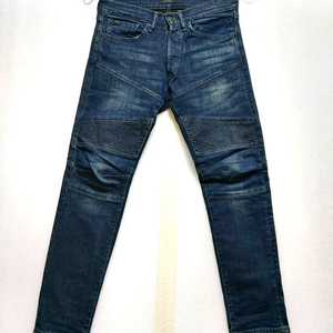 폴로 랄프로렌 남성청바지30-32 바이커진 스판바지