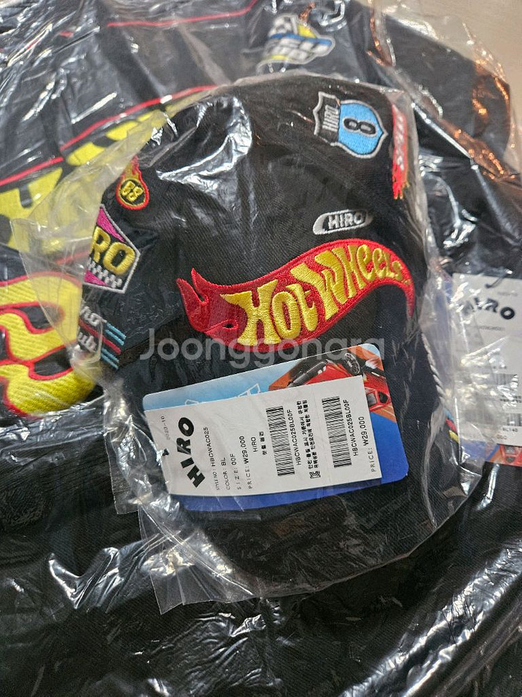 핫휠 140 150 모자 일괄--2