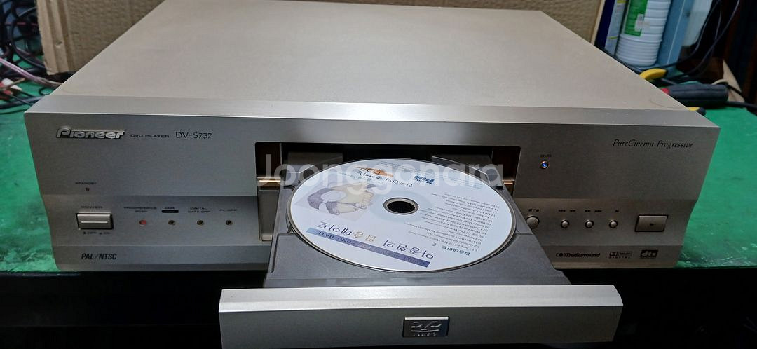 파이오니어 DV-S737--1