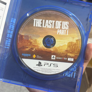 Ps5 플스5 라스트 오브 어스 파트1 라오어 풀구성