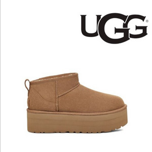 (새상품) UGG 어그 클래식 울트라 미니 플랫폼 부츠