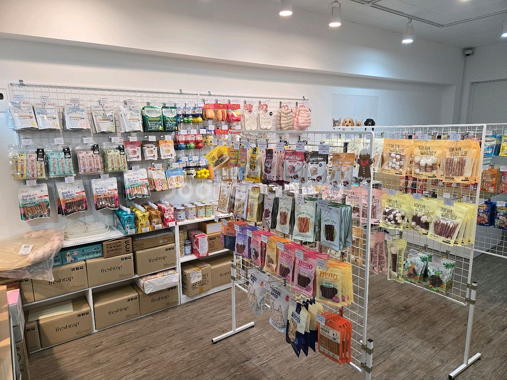 네트망 제품 매대 진열대 판매합니다.--1