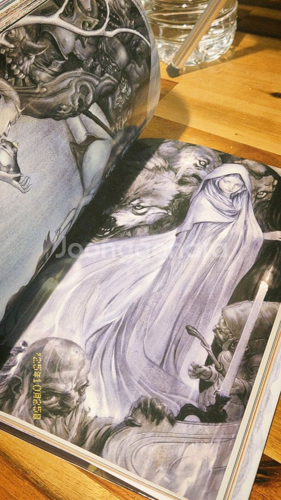 Fables:The Deluxe Edition Book--1