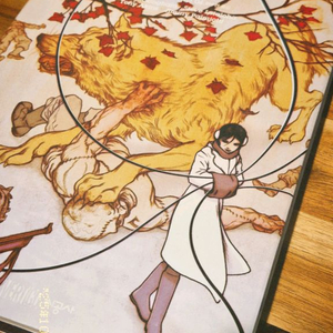 Fables:The Deluxe Edition Book