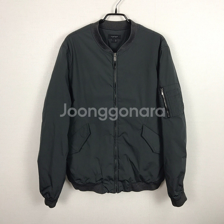 질스튜어트뉴욕 ma1 항공 점퍼 남성L--0