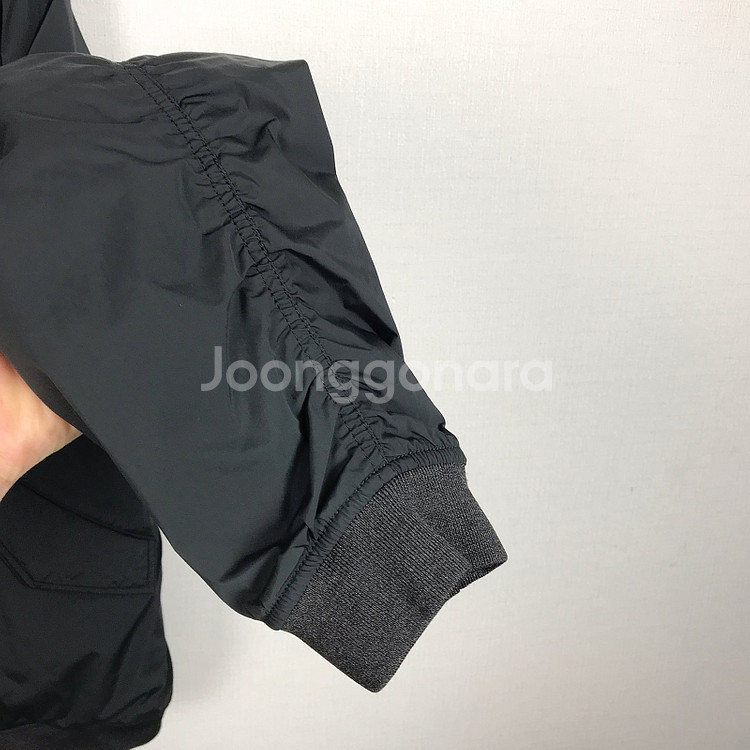 질스튜어트뉴욕 ma1 항공 점퍼 남성L--3