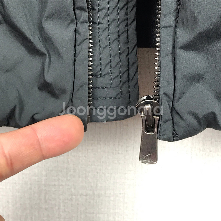 질스튜어트뉴욕 ma1 항공 점퍼 남성L--4