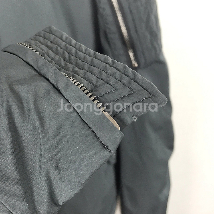 질스튜어트뉴욕 ma1 항공 점퍼 남성L--5