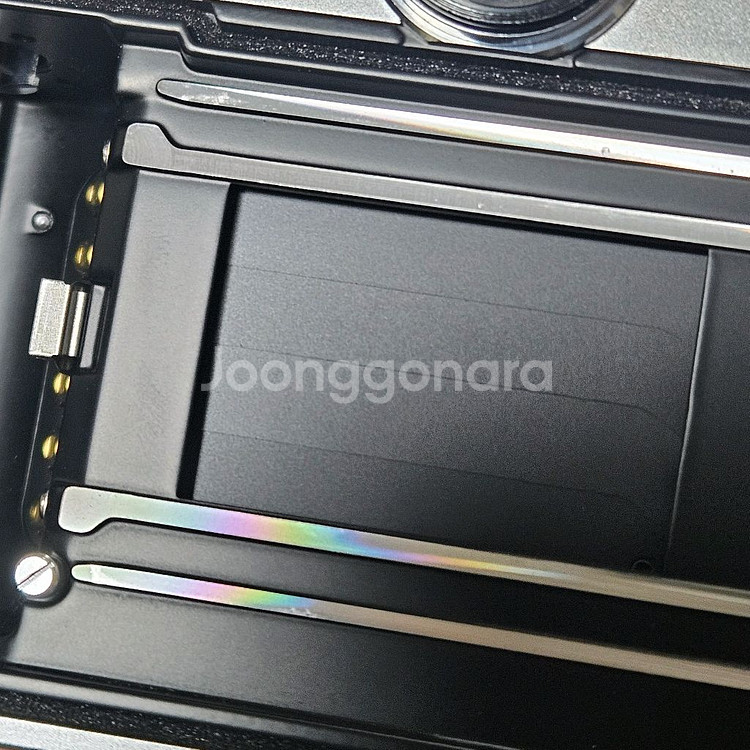 니콘 fm3a 실버바디 에이급--5