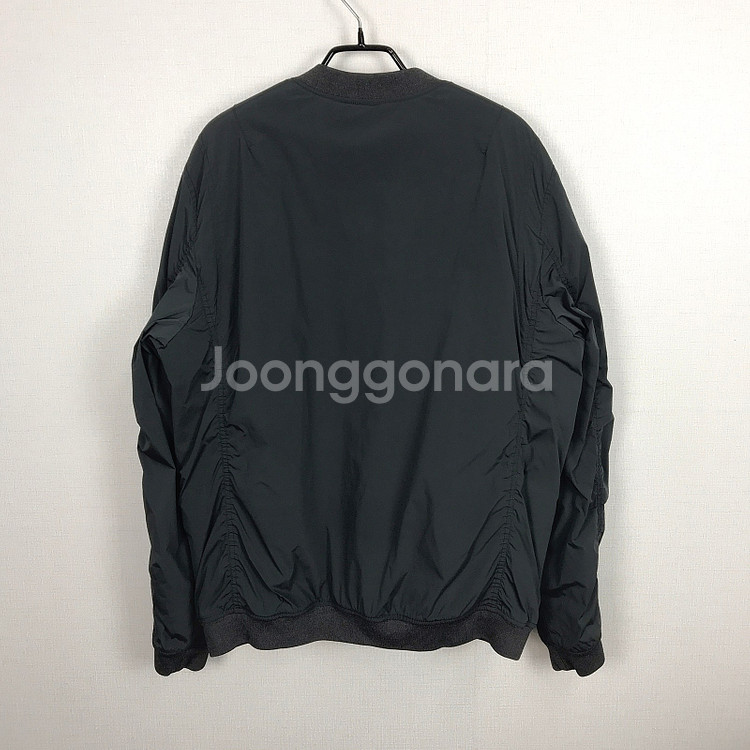 질스튜어트뉴욕 ma1 항공 점퍼 남성L--6