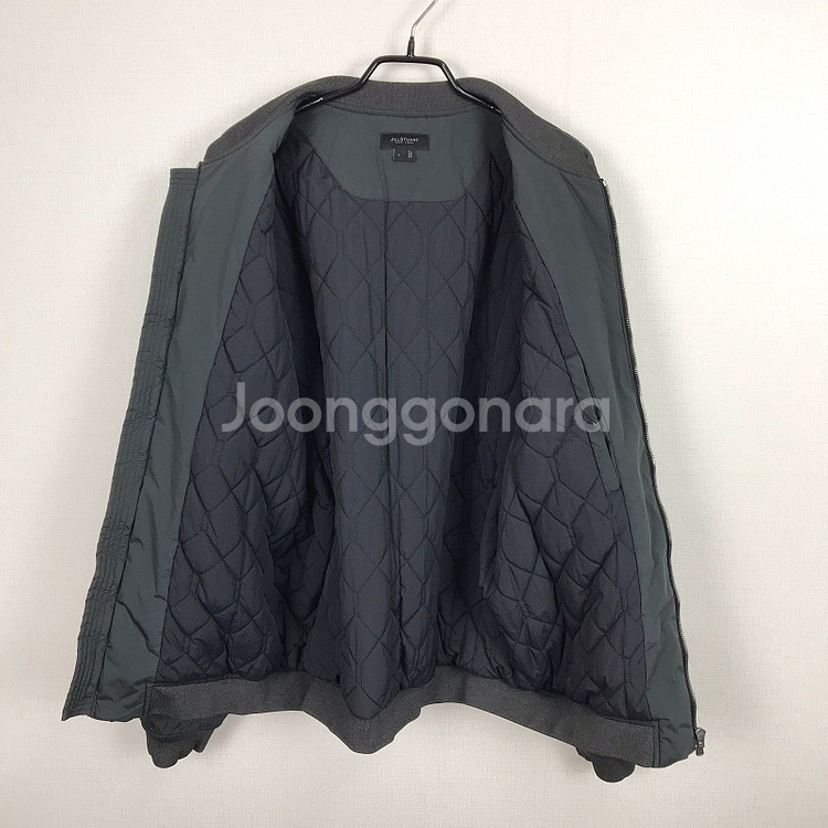 질스튜어트뉴욕 ma1 항공 점퍼 남성L--8