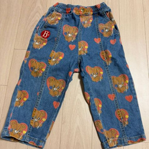 베베드피노 청바지 키즈 100