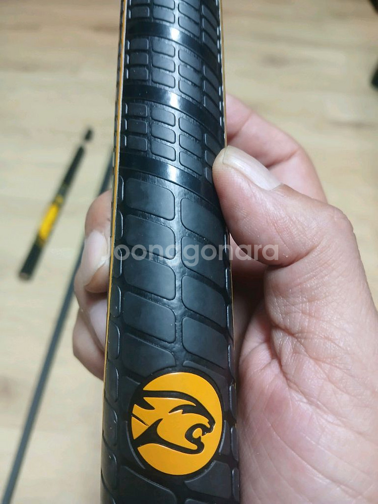 3단 당구 큐대--0