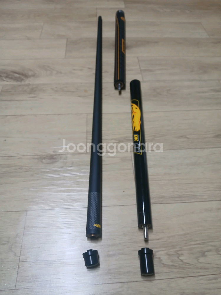 3단 당구 큐대--4