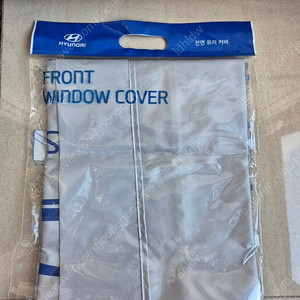 G80 프론트 원도우 커버 (앞유리커버) 택포