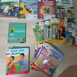 옥스포드 리딩트리정품 4~9단계, 사운드북, 옥스포드펜