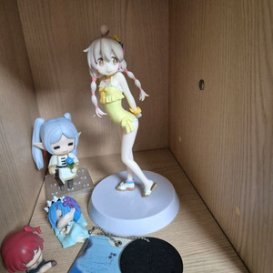 마히로 수영복 피규어