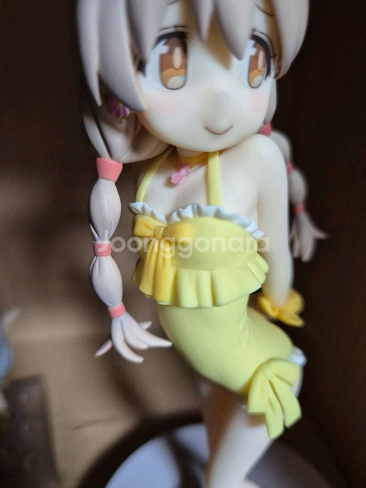 마히로 수영복 피규어--4