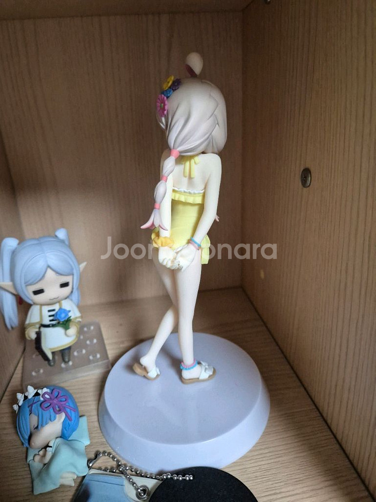 마히로 수영복 피규어--2