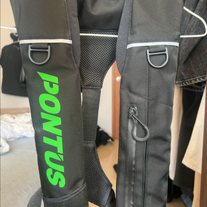 폰터스 자동팽창형 구명조끼