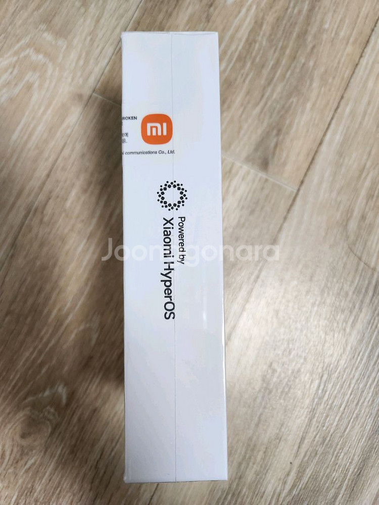 미개봉 정식발매 홍미노트14 8GB램 256GB롬--3