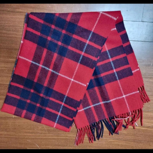 제이크루 jcrew j.crew 타탄 체크 울 머플러