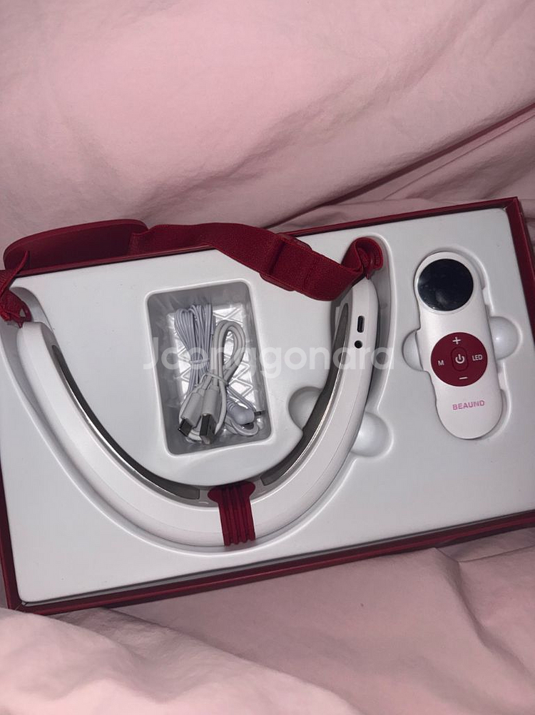 뷰앤디 앤모드프로 고주파마사지기--0