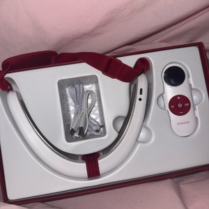 뷰앤디 앤모드프로 고주파마사지기