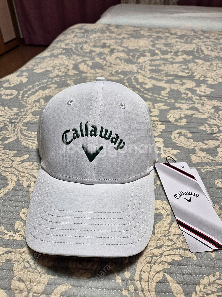 골프 컬러웨이 모자 새제품 택포 27000원--0
