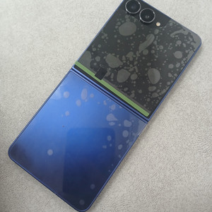 갤럭시Z플립7 512_GB 팝니다!!S급