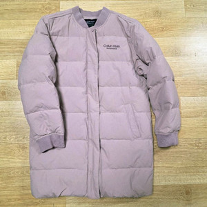 (택포)캘빈클라인 오리패딩 여 105