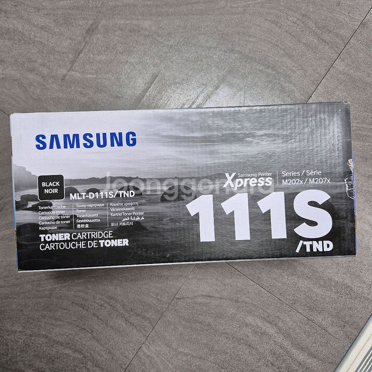 삼성토너 111s--0