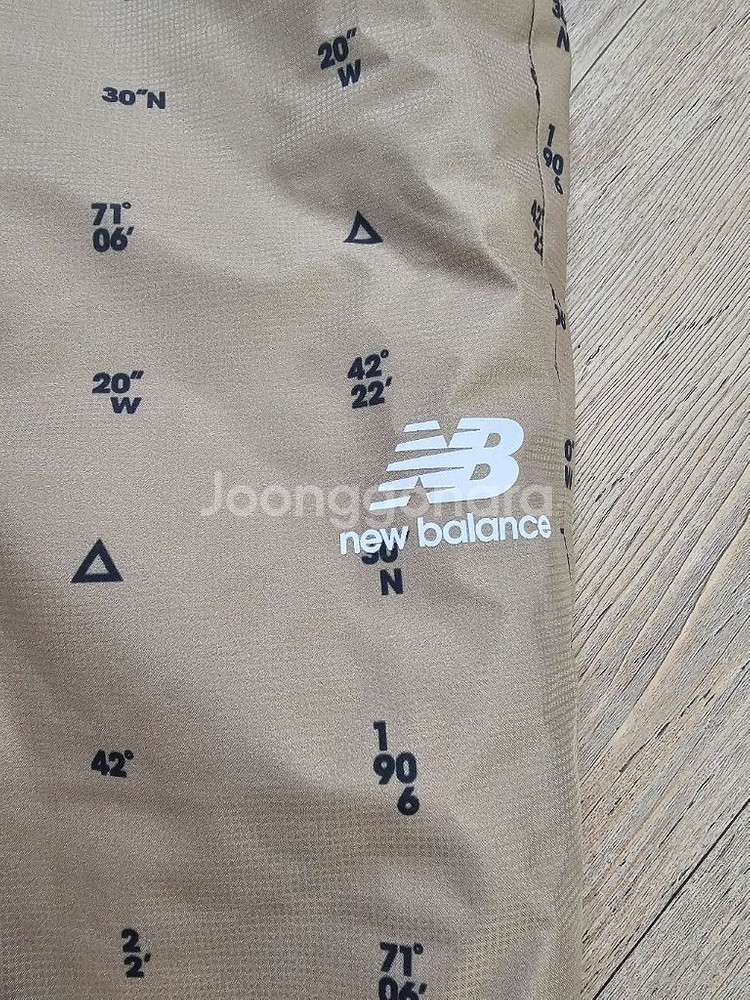 뉴발란스키즈 140사이즈 스키바지--1