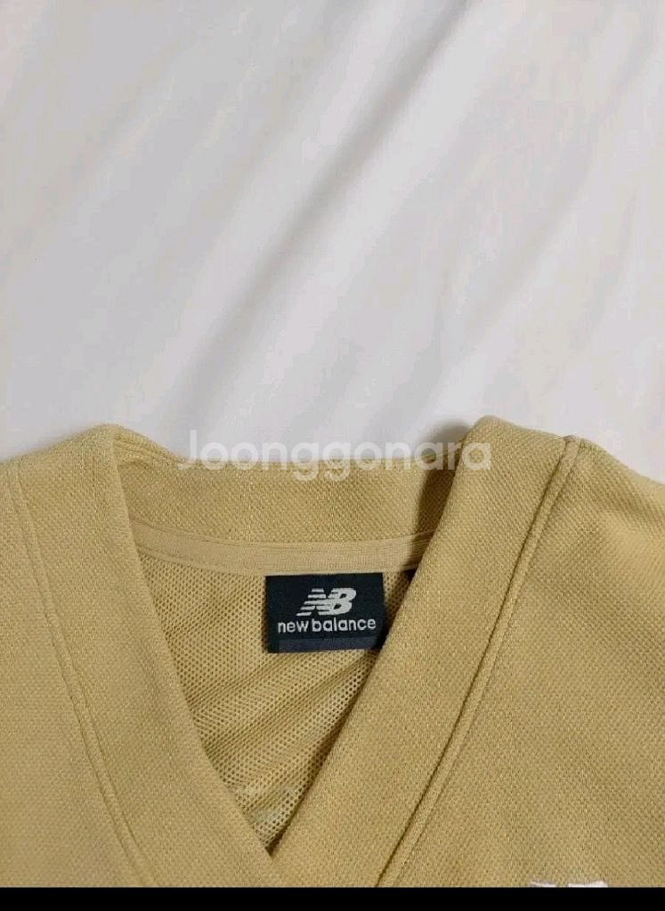 아동 뉴발란스가디건 점퍼 120사이즈--2