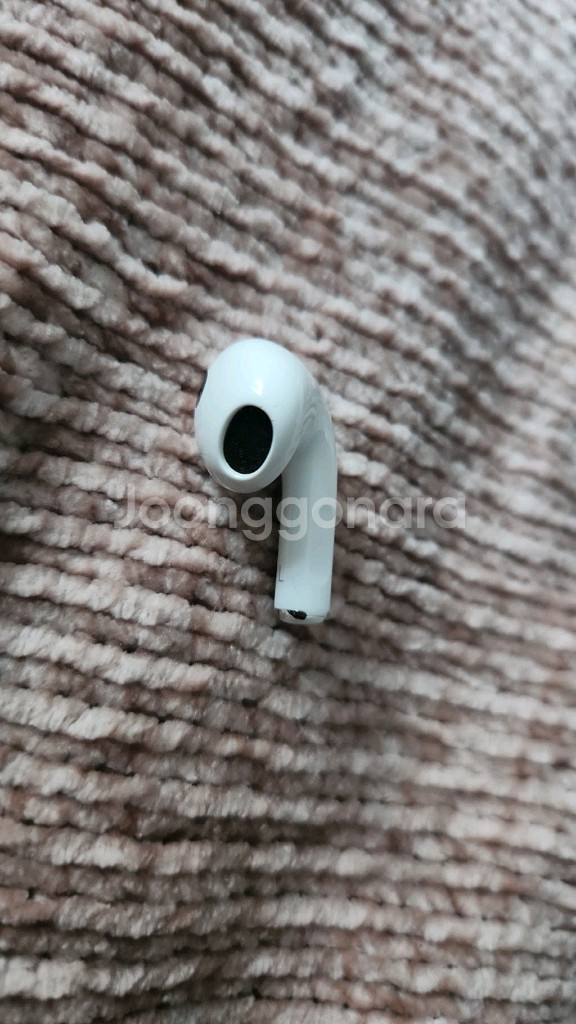 에어팟 3세대 왼쪽 L 유닛--0