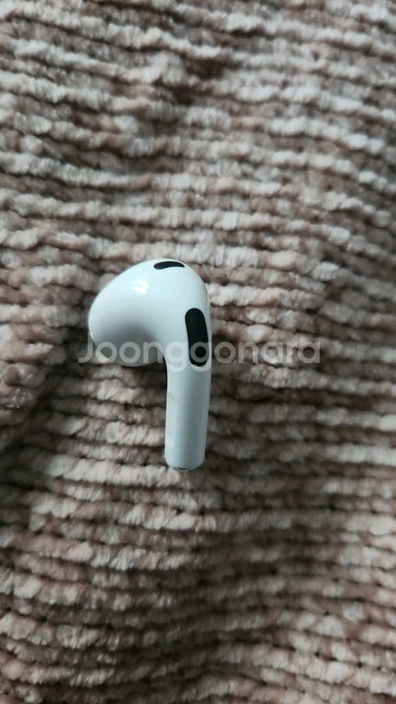 에어팟 3세대 왼쪽 L 유닛--2