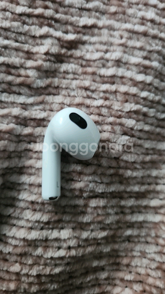 에어팟 3세대 왼쪽 L 유닛--1