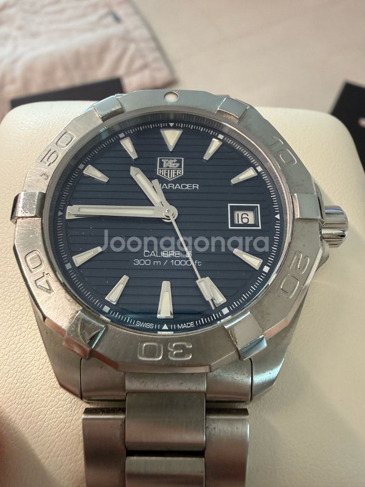 태그호이어 아쿠아레이서 way2112--4