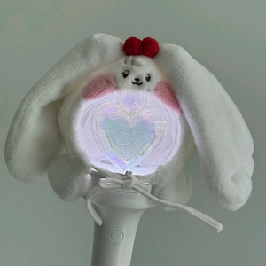 아이브 응원봉 미니니 커버 후드 판매 양도