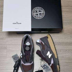 새상품)스톤아일랜드 뉴발란스 998 275